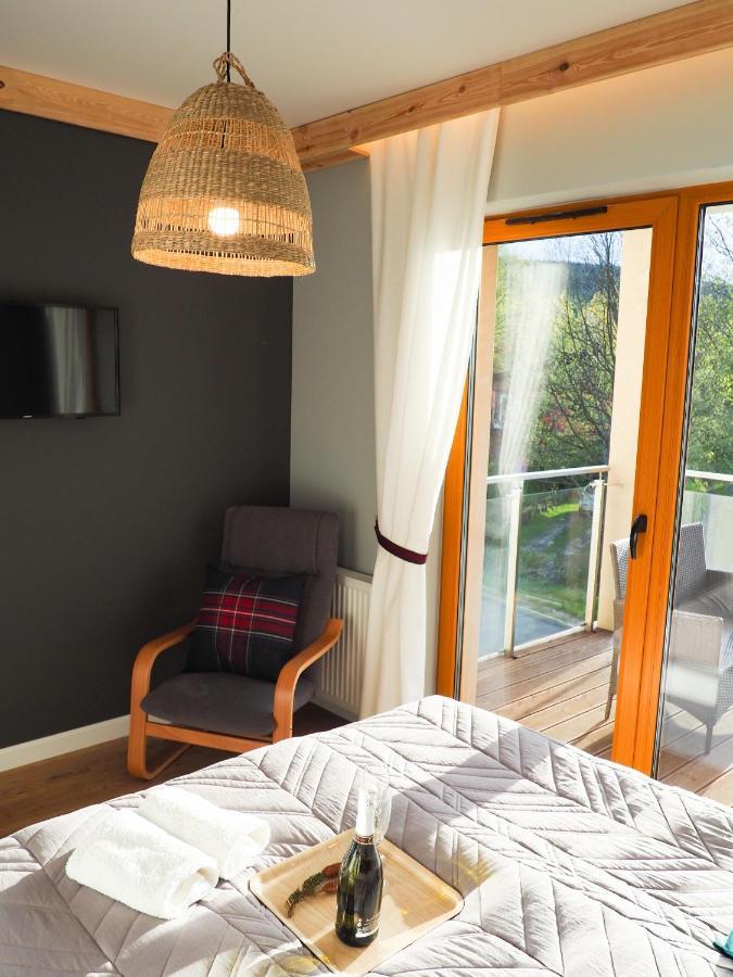 Apartament Montana Karpacz Buitenkant foto