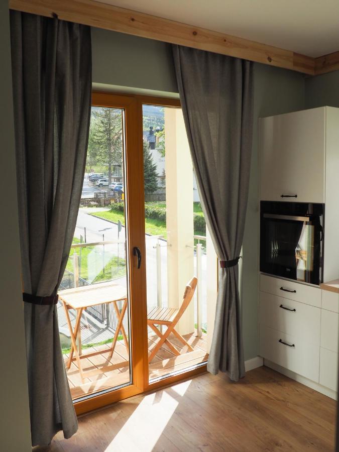 Apartament Montana Karpacz Buitenkant foto