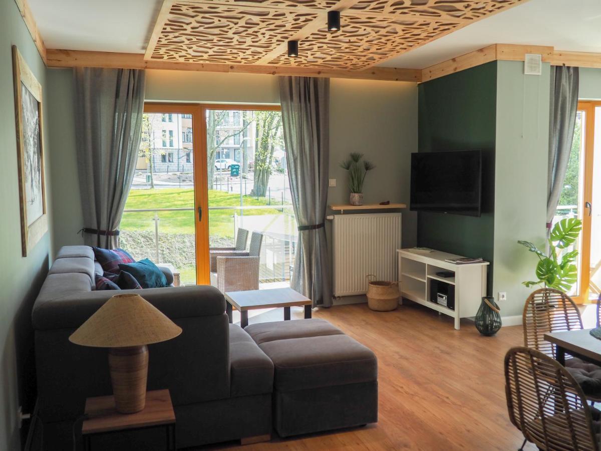 Apartament Montana Karpacz Buitenkant foto